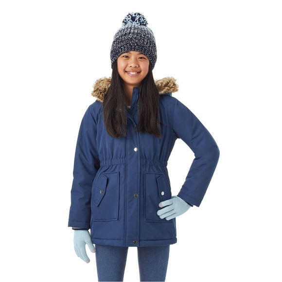 NWT Member's Mark Kids Hat and Glove Set Size S 6/6x - Picture 2 of 11